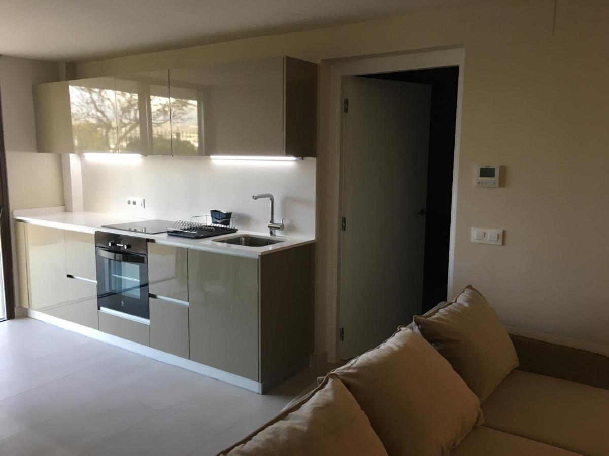 Very Beautiful Modern 2-Bed Apartment In Jávea Zewnętrze zdjęcie